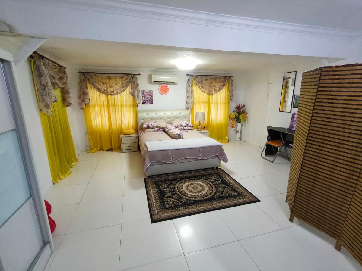 Homestay Patonah Kampung Sawah Ring Gerisek Bagian luar foto