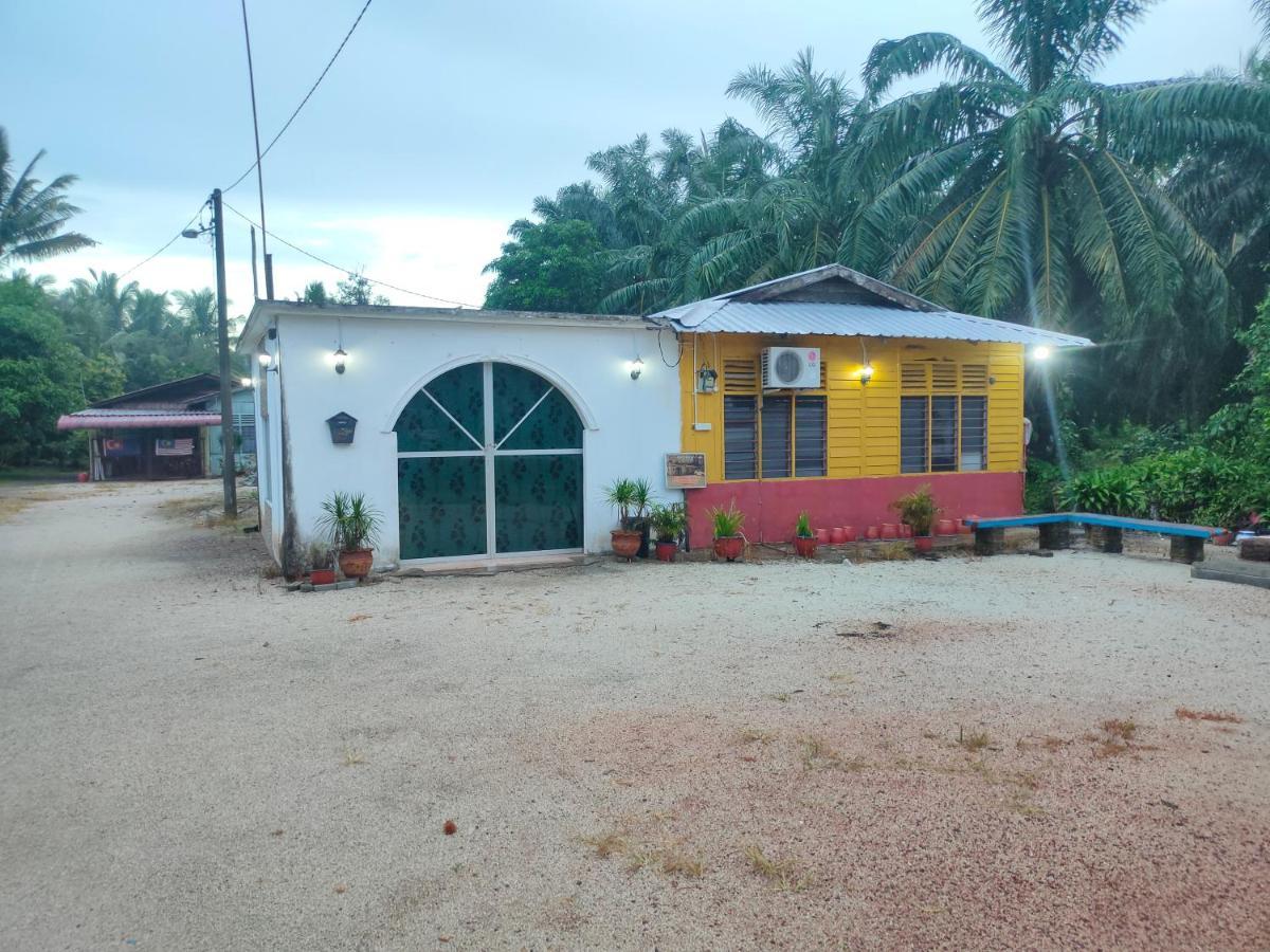Homestay Patonah Kampung Sawah Ring Gerisek Bagian luar foto