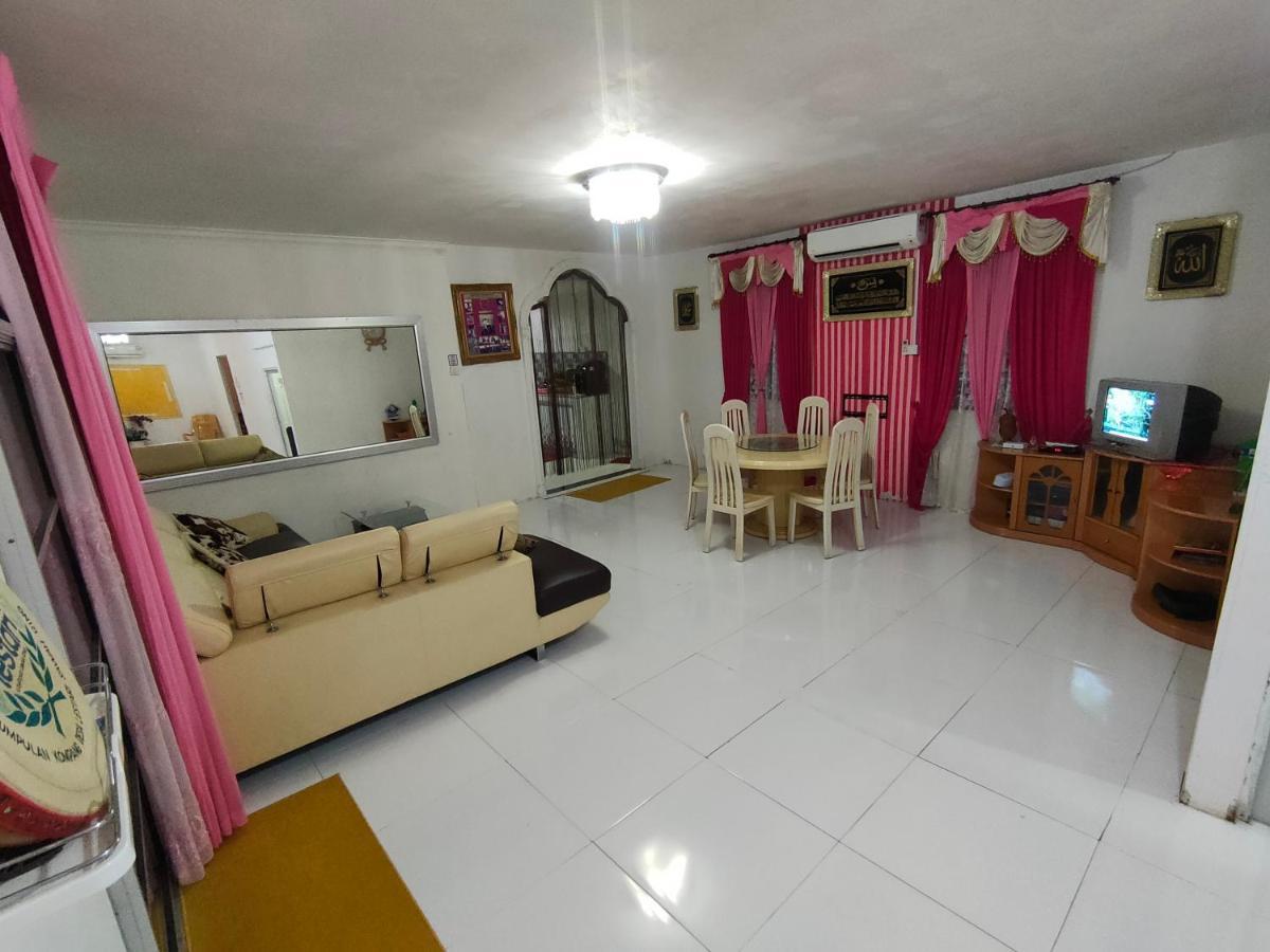 Homestay Patonah Kampung Sawah Ring Gerisek Bagian luar foto