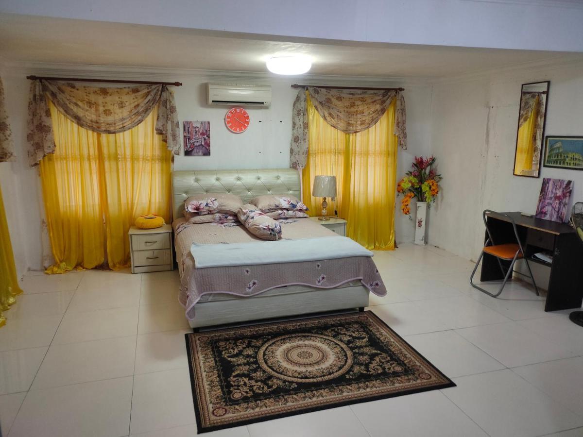 Homestay Patonah Kampung Sawah Ring Gerisek Bagian luar foto